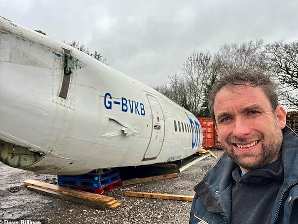 Фото: @Dave Billings/социальные сети